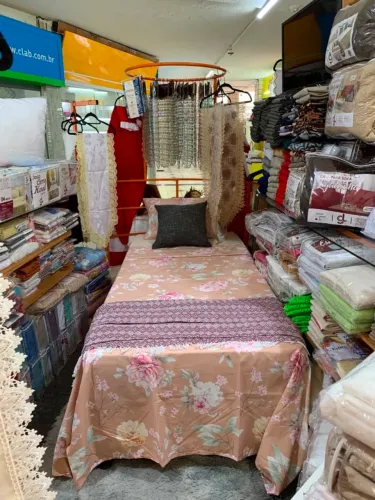 Vendo loja montada e consolidada em shopping de bairro. Incluindo treinamento e network.