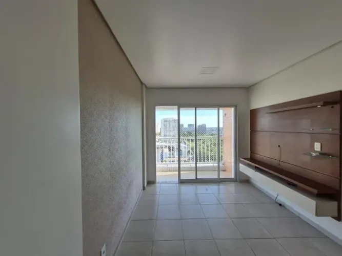 Condomínio View Club 3 Quartos sendo 1 Suíte Modulados e Climatizado