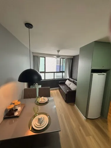 Excelente Flat no Coração da Zona Norte - Aluguel de Diárias pelo Airbnb e Booking 