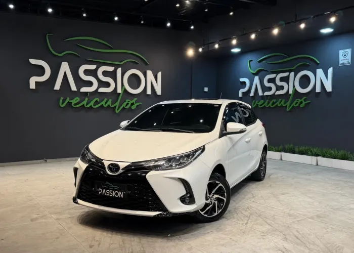 Toyota Yaris XLS 1.5 Flex 16V 5P Aut. 2023
