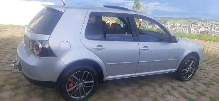 Volkswagen Golf Sportline 2.0 MI Total F. 8V Tip. 2011