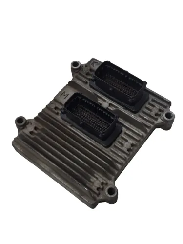 Módulo Injeção 1.4 8v Gm Meriva 2005 A 2012 N24578336 Usado