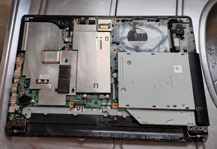 Placa Mãe Original Positivo Stilo Xr2990 Xr2998  Carrega 2 celulas