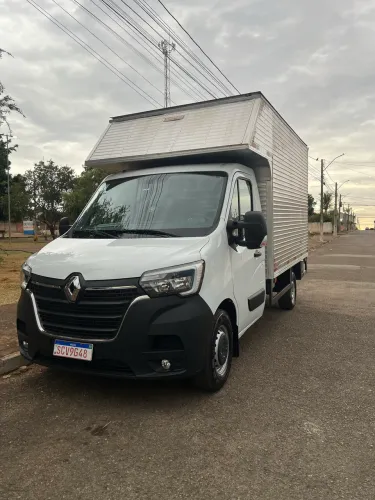 Renault Master 2.3 DCI Chassi 16V Diesel 2024
