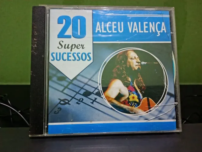 Cd Alceu Valença 