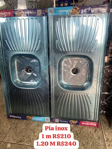 PIA INOX CONCRETADA