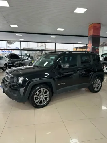 Jeep Renegade Long. T270 1.3 TB 4X2 Flex Aut. 2025