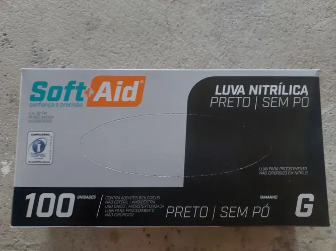 Luvas de Procedimento