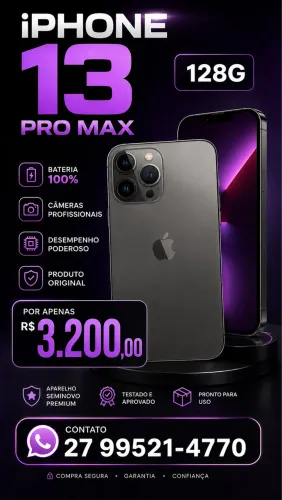 iPhone 13 Pro Max