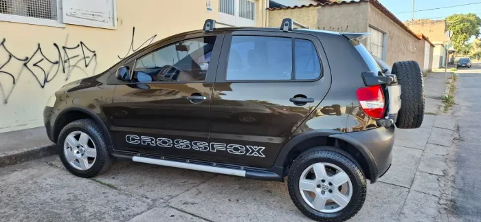 Volkswagen Crossfox 1.6 MI Total Flex 8V 5P 2006