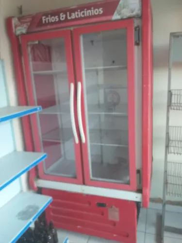 Balcão frio