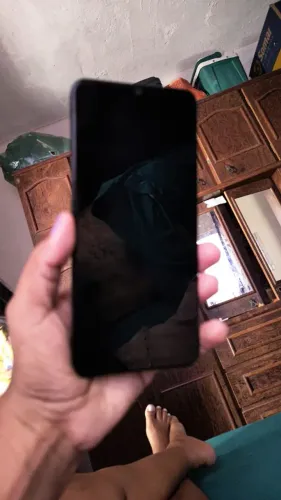 Celular novo