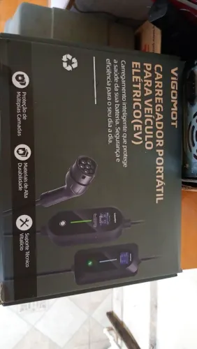 Carregador (EVE) Para carro elétrico