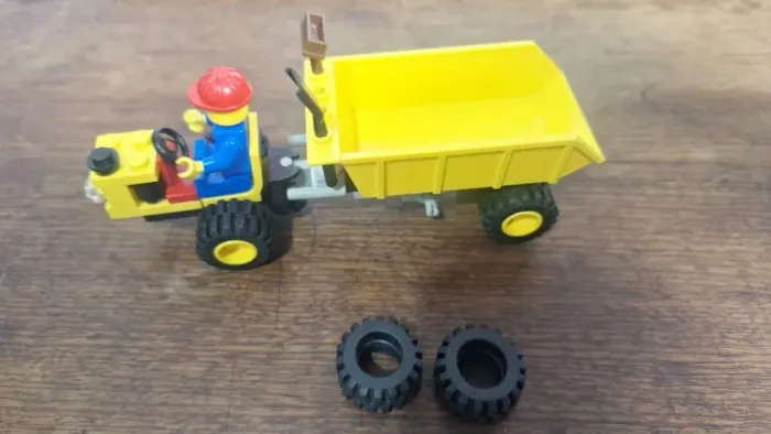 6535 LEGO Construction Dumper