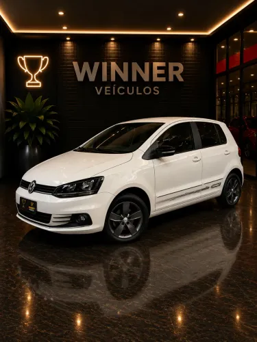 Volkswagen Fox Connect 1.6 Flex 8V 5P 2019