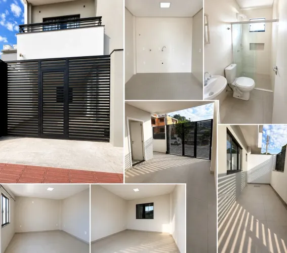 Apartamento Térreo com Entrada Individual e Garagem