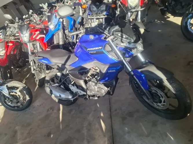 Yamaha FZ15 2023