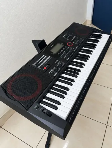 Teclado Arranjador Casio CTX5000