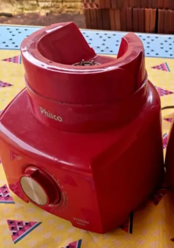 Motor de liquidificador Philco