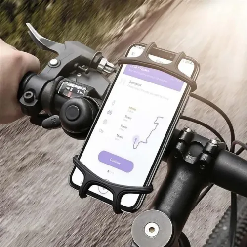Supoete de celular para bike