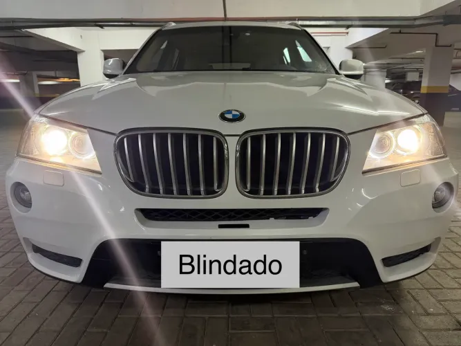 BMW X3 Xdrive 28I 2.0 Turbo 245cv Aut. 2013