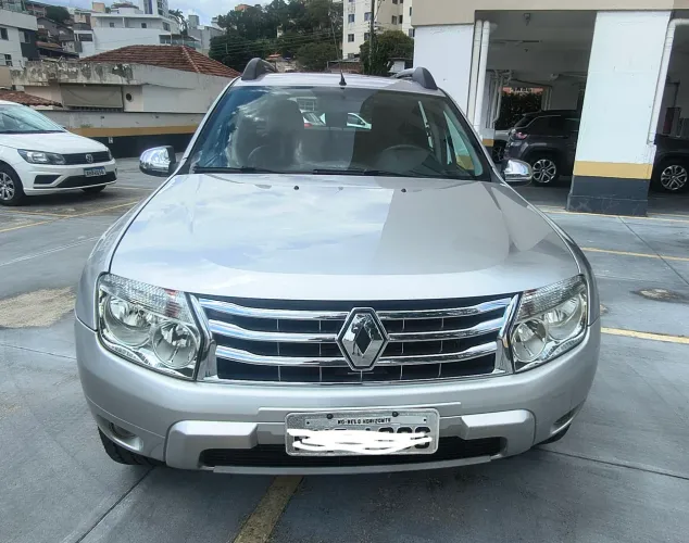 Renault Duster Dynamique 1.6 Hi-flex 16V Mec. 2015