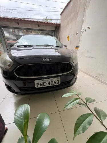 Ford KA 1.0 Se/se Plus Tivct Flex 5P 2015