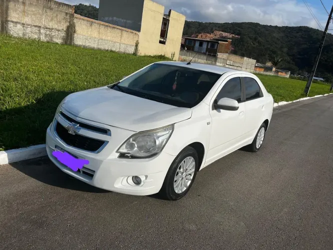 Chevrolet Cobalt LTZ 1.4 8V Flexpower/econoflex 4P 2014