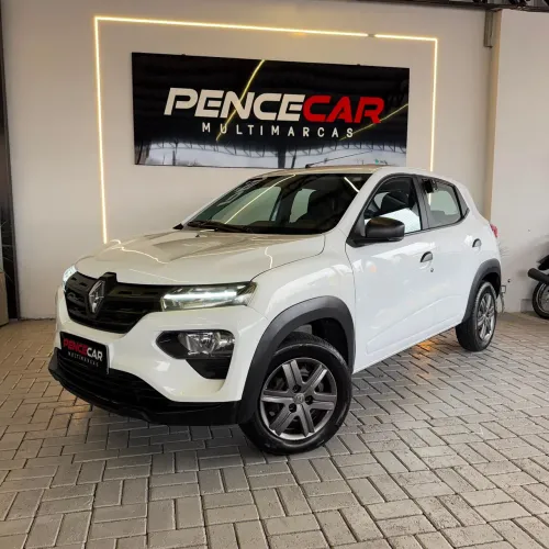 Renault Kwid Zen 1.0 Flex 12V 5P Mec. 2025