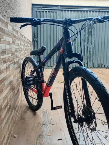 Bicicleta viking boa para passeios *