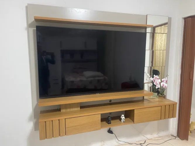 VENDO PAINEL DE TV LUXO