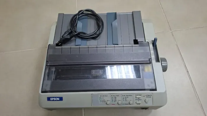 impressora matricial FX-890