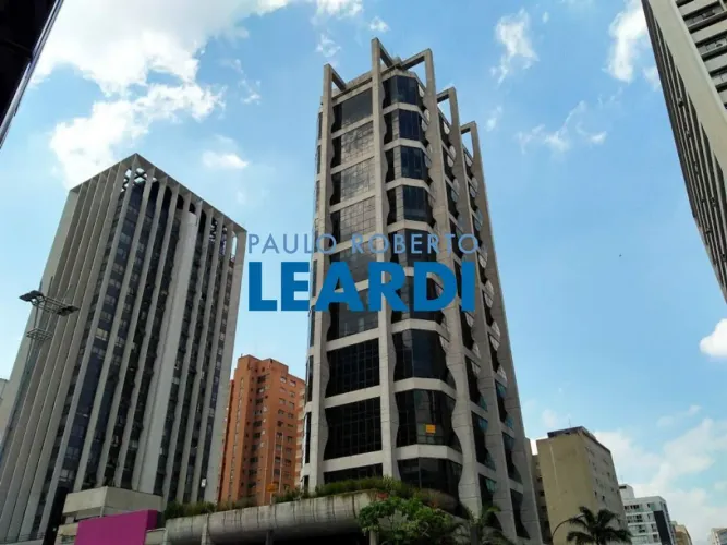 PRÉDIO - BELA VISTA - SP