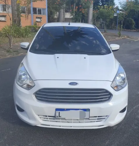 Ford KA+ Sedan 1.0 Tivct Flex 4P 2018