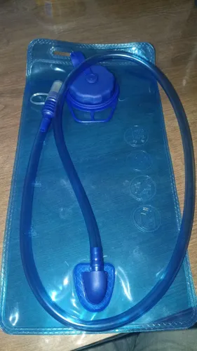 Refil para mochila de hidratação ciclismo