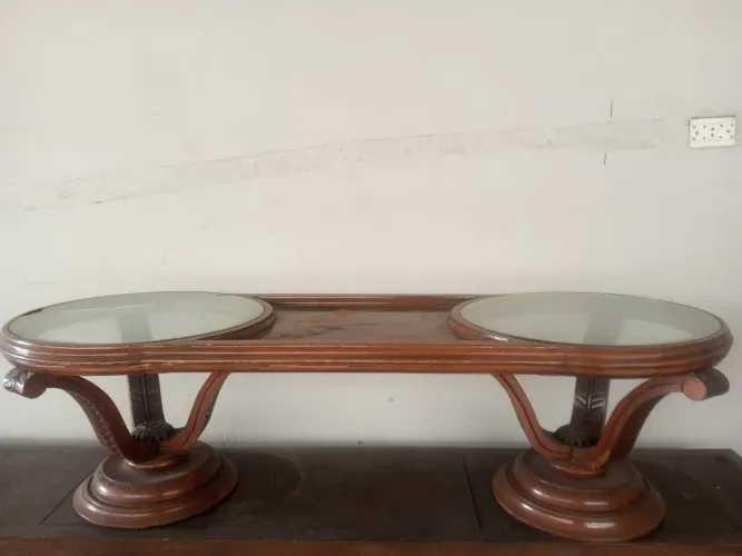 Mesa de centro 1,50m cumprimento