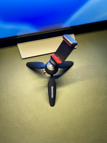 Tripe Manfrotto Mini Poxi
