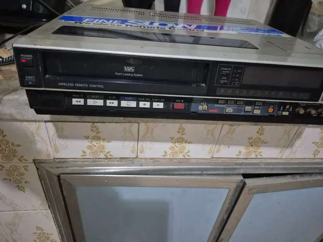 Vendo DVD antigo não está funcionando 