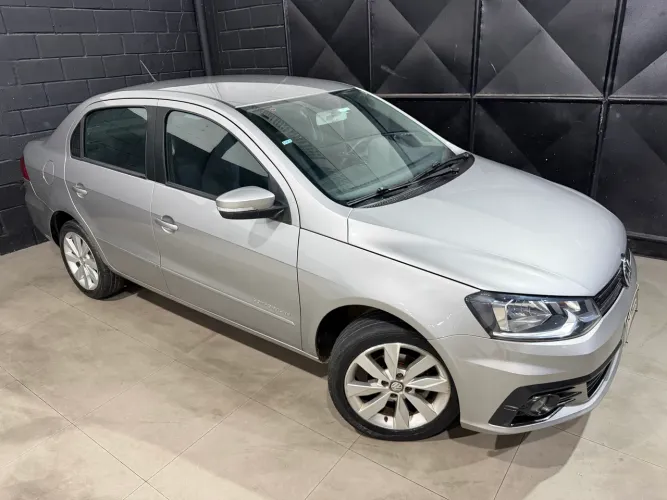 Volkswagen Voyage Comf/highli. 1.6 MI T.flex 8V 4P 2018