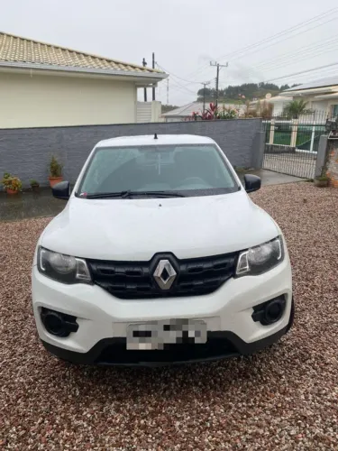 Renault Kwid Zen 1.0 Flex 12V 5P Mec. 2019