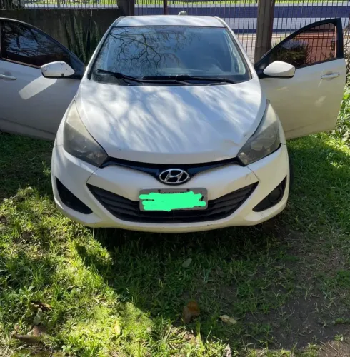 Hyundai HB20 C./c.plus/c.style 1.6 Flex 16V Mec. 2015