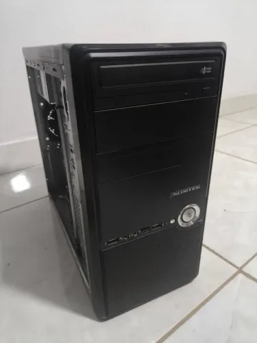 CPU