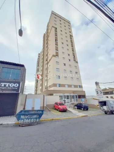 Cond.Residencial Estância - apto de 03 Dormitórios à Venda no Centro de Poá/SP.
