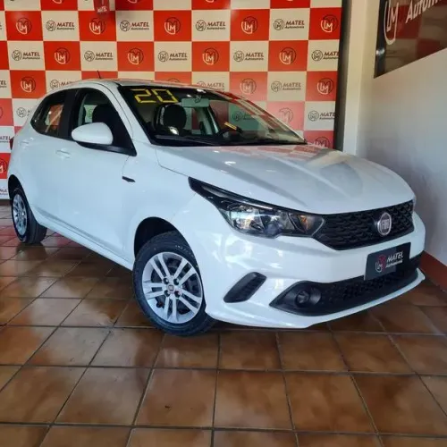 Fiat Argo Drive 1.0 Firefly 2018