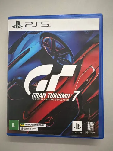 Gran Turismo 7 PS5