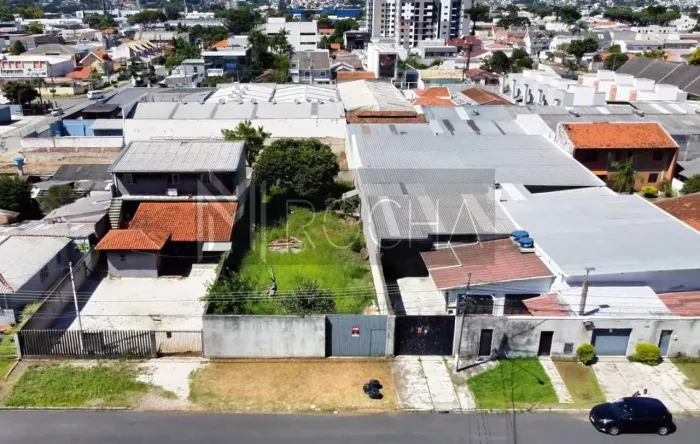 Terreno para Venda em Curitiba, Hauer