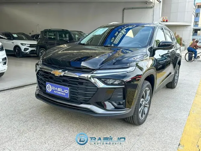 Chevrolet Tracker Premier 1.2 Turbo 12V Flex AUT 2026
