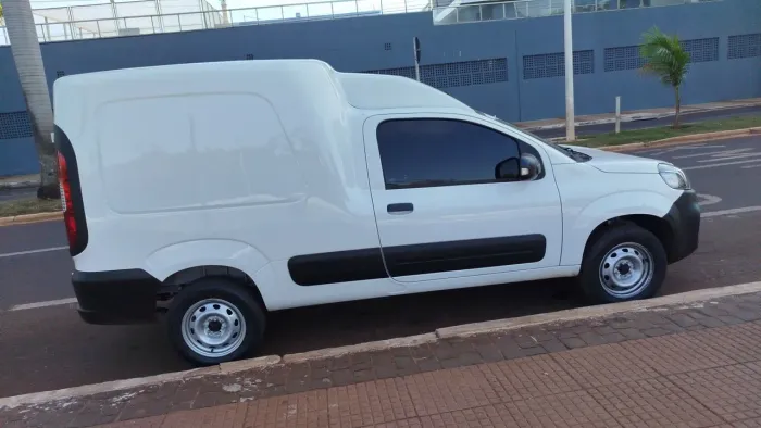 Fiat Fiorino Endurance 1.3 Flex 8V 2P 2026