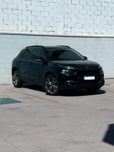 Citroen C4 Cactus Feel Pack 1.6 16V Flex AUT 2022