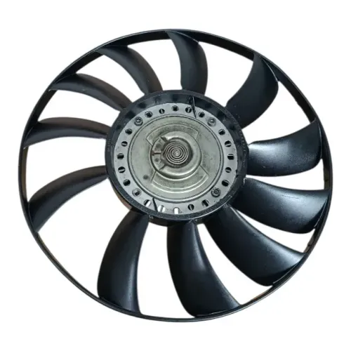Helice Radiador Volkswagen Passat 1997 a 2004 058121301B Original